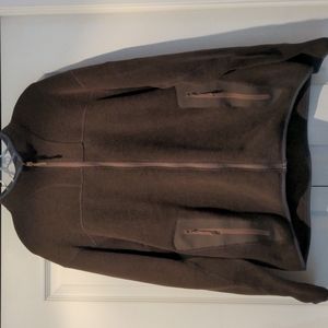 Arc'Teryx XL Men Polartec Zip-Up